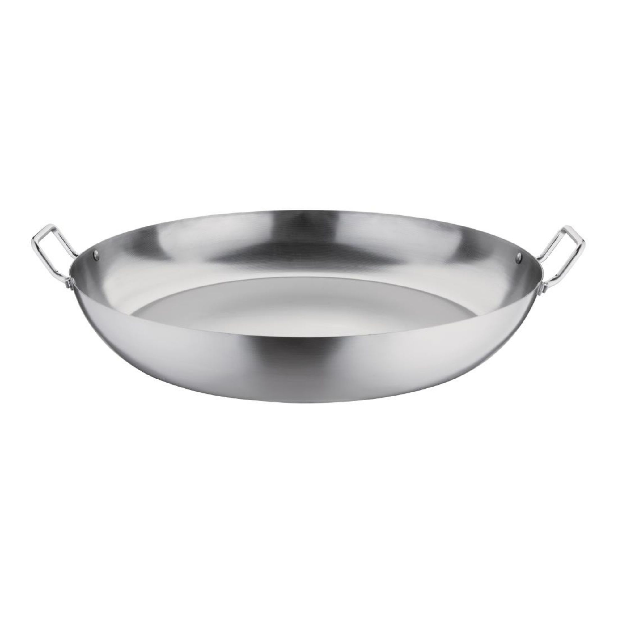 Picture of Vogue Carbon Steel Paella Pan 51cm - GG720
