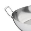Picture of Vogue Carbon Steel Paella Pan 51cm - GG720