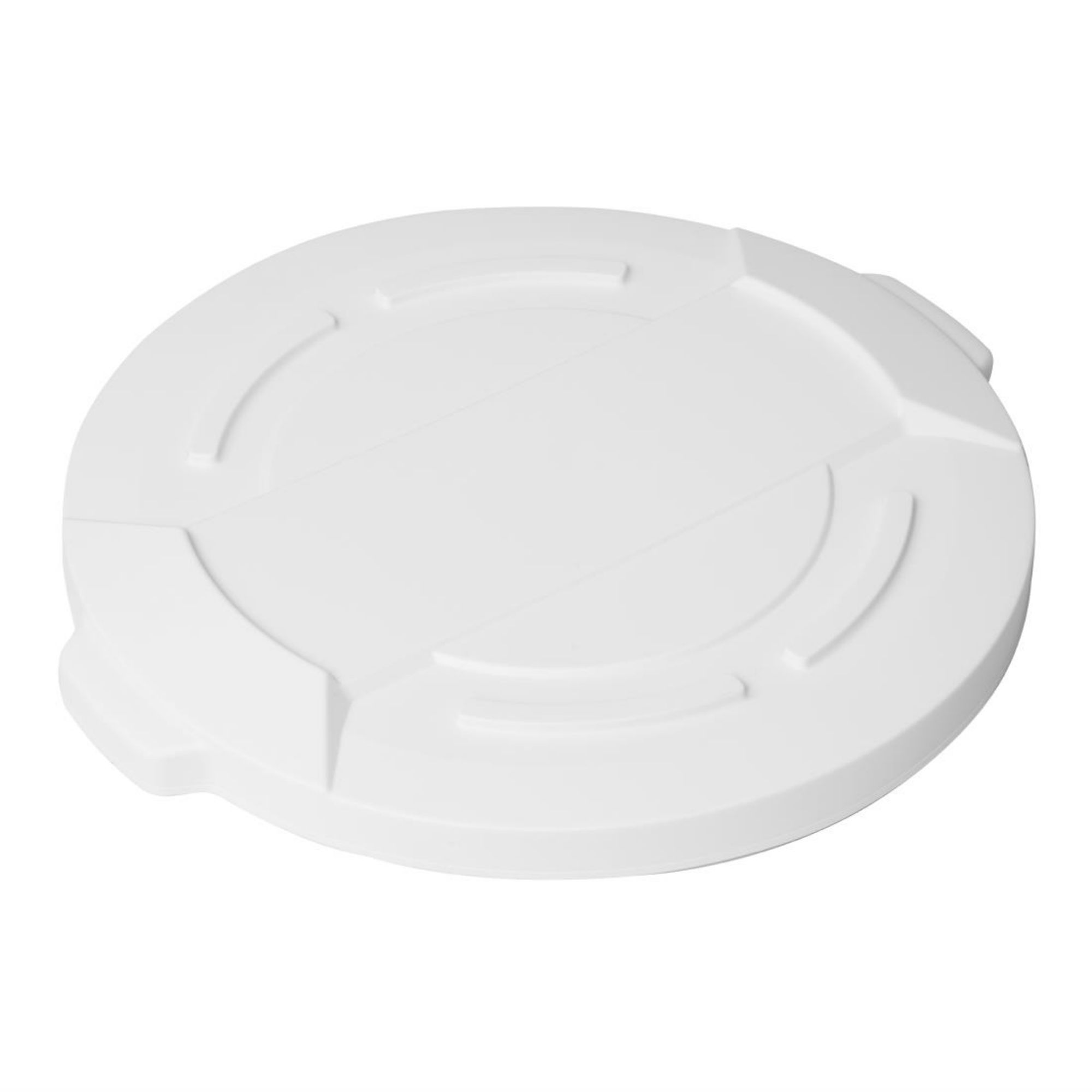 Picture of Vogue Polypropylene Round Container Bin Lid Large - GG796