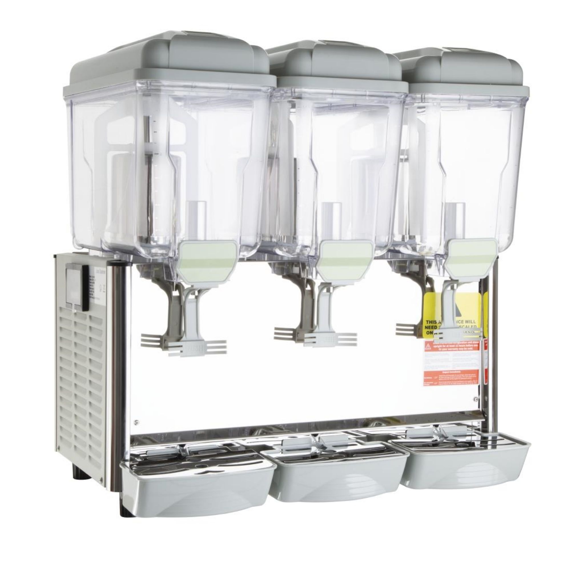Picture of Polar G-Series Triple Tank Chilled Drinks Dispenser - GG753