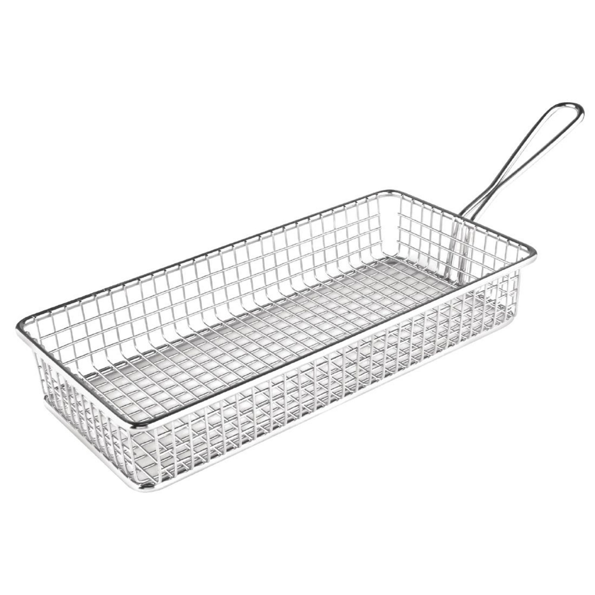 Picture of Olympia Wire Presentation Basket Deep - GG869