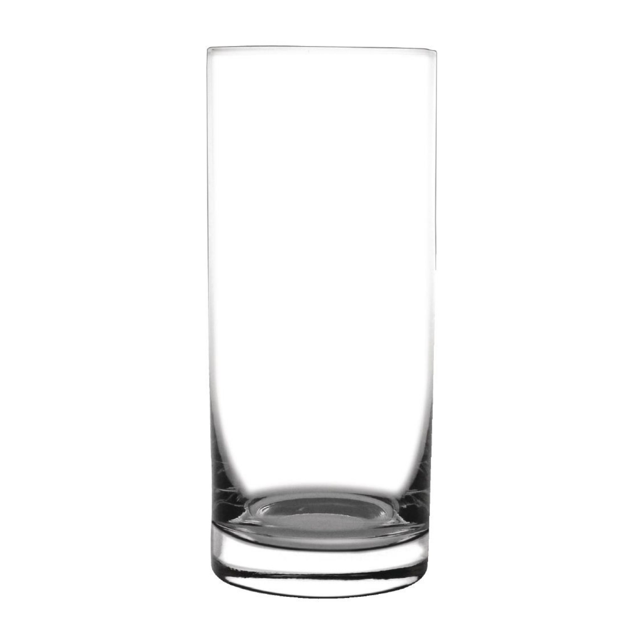 Picture of Olympia Crystal Hi Ball Glasses 285ml (6 pack) - GF740