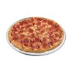 Picture of Vogue Aluminium Pizza Tray Wide Rim 8in - GE196