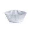 Picture of PME Cupcake Baking Cases Silver (30 Pack) - GE846