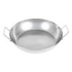 Picture of Vogue Carbon Steel Paella Pan 33cm - GD073