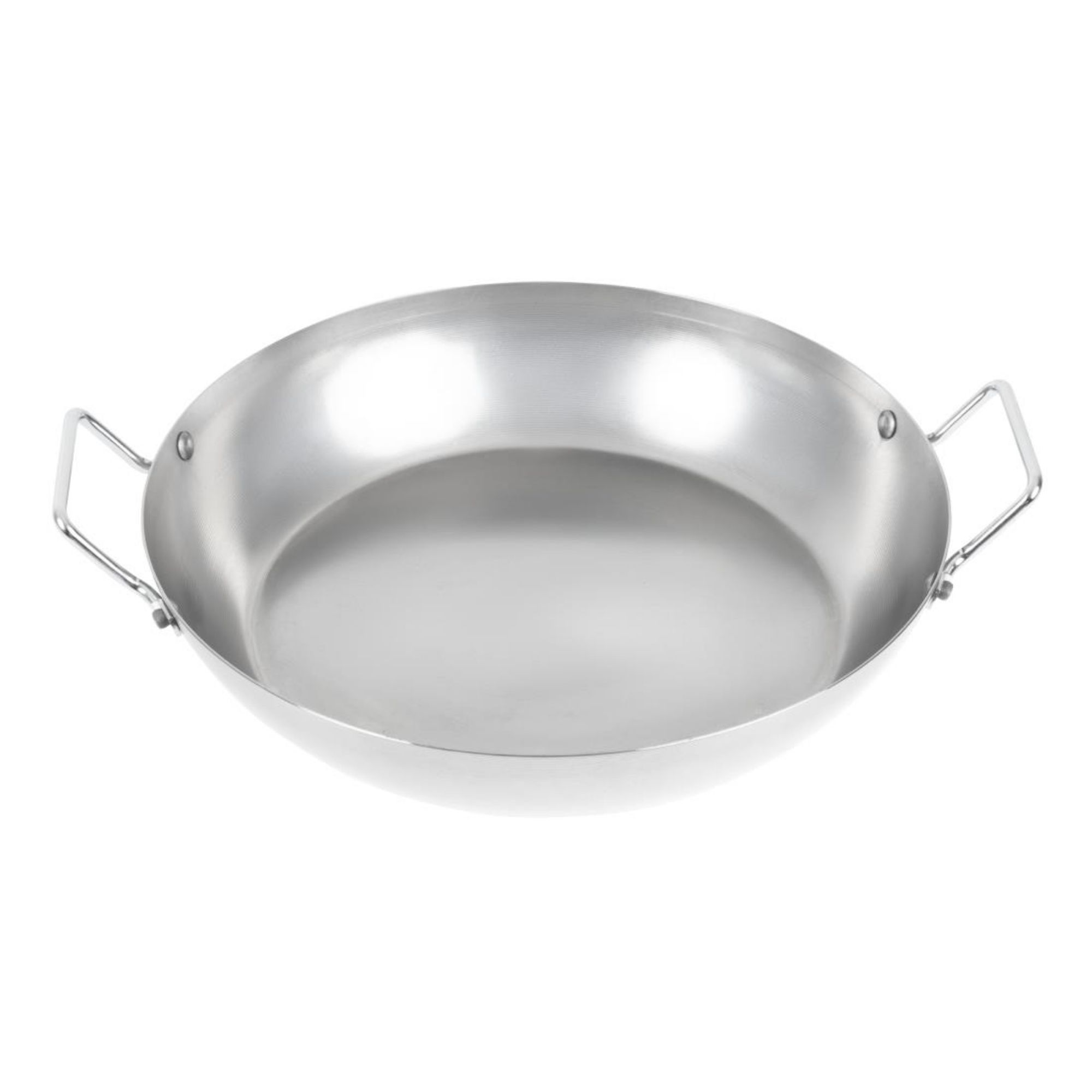 Picture of Vogue Carbon Steel Paella Pan 33cm - GD073