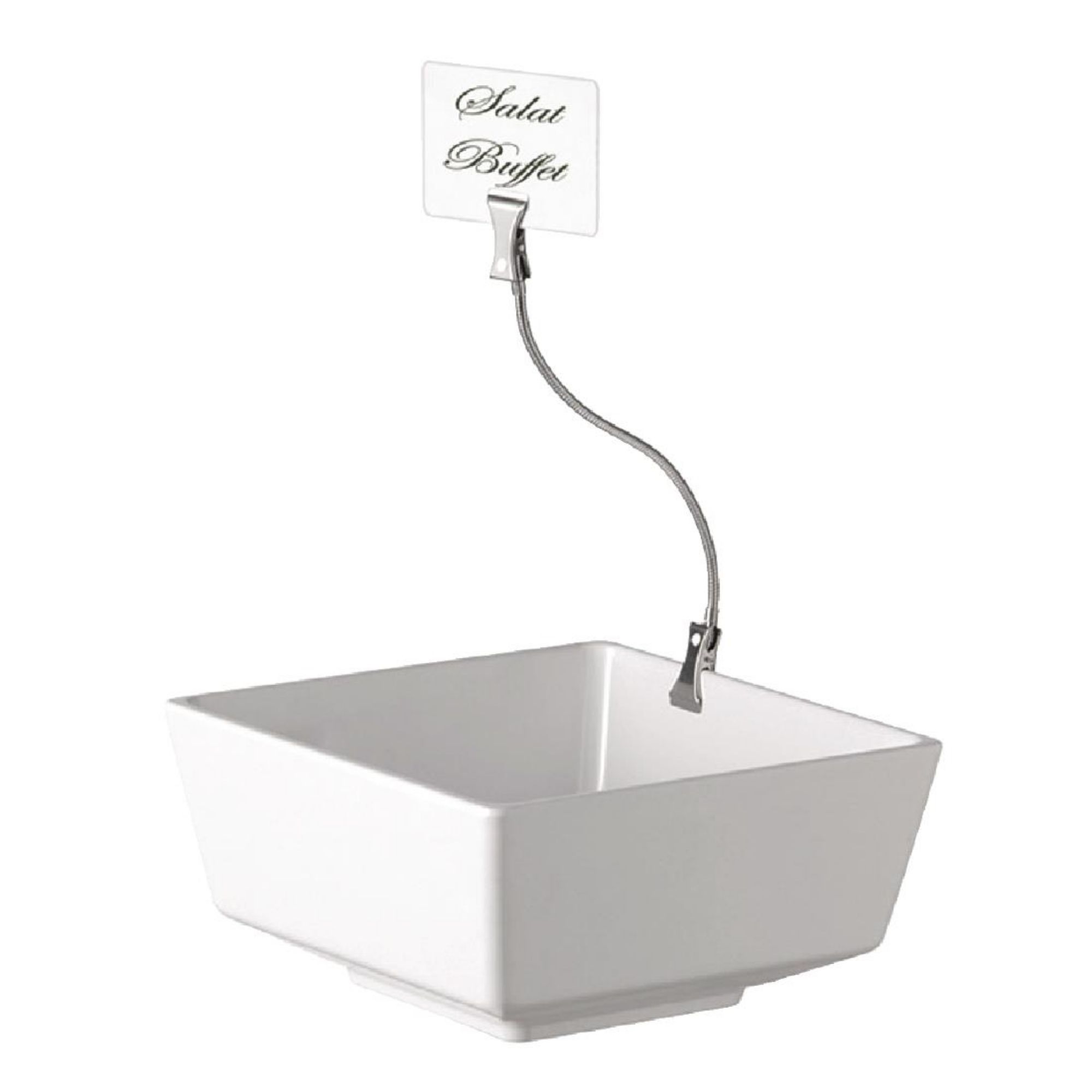 Picture of APS Plastic Signs (10 Pack) - GF178