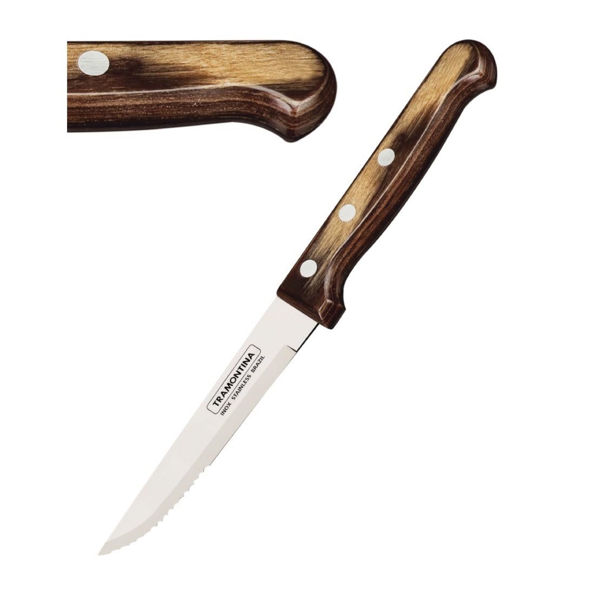 Picture of Tramontina Gaucho Steak Knives (6 Pack) - GE993