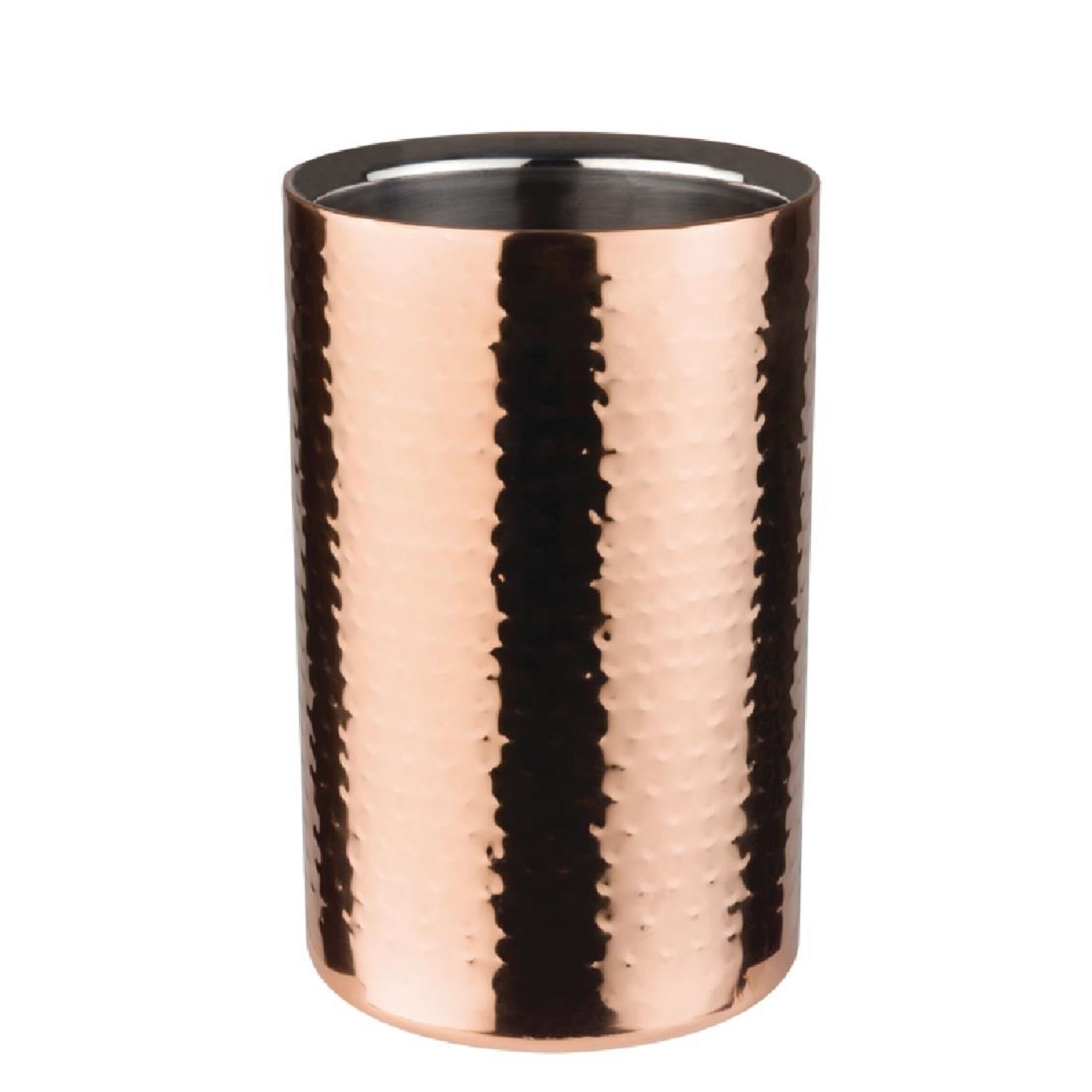 Picture of APS Copper Plated Wine And Champagne Cooler - GE780