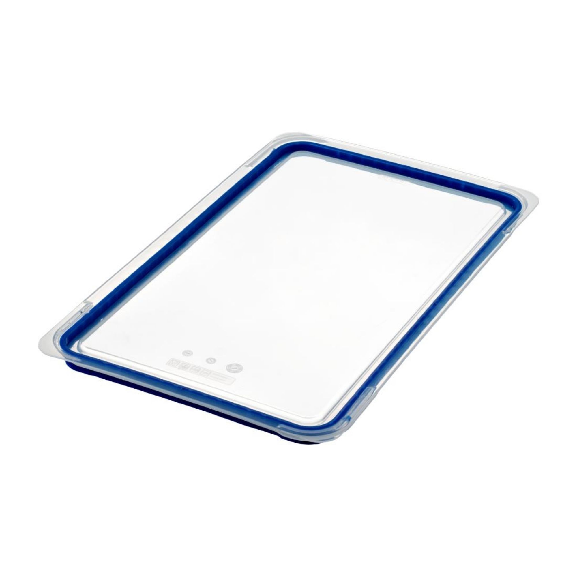 Picture of Araven Polypropylene 1/1 Gastronorm Food Container Lid Large - GD814