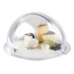 Picture of APS Pure Rolltop Serving Plate Cover - GF156