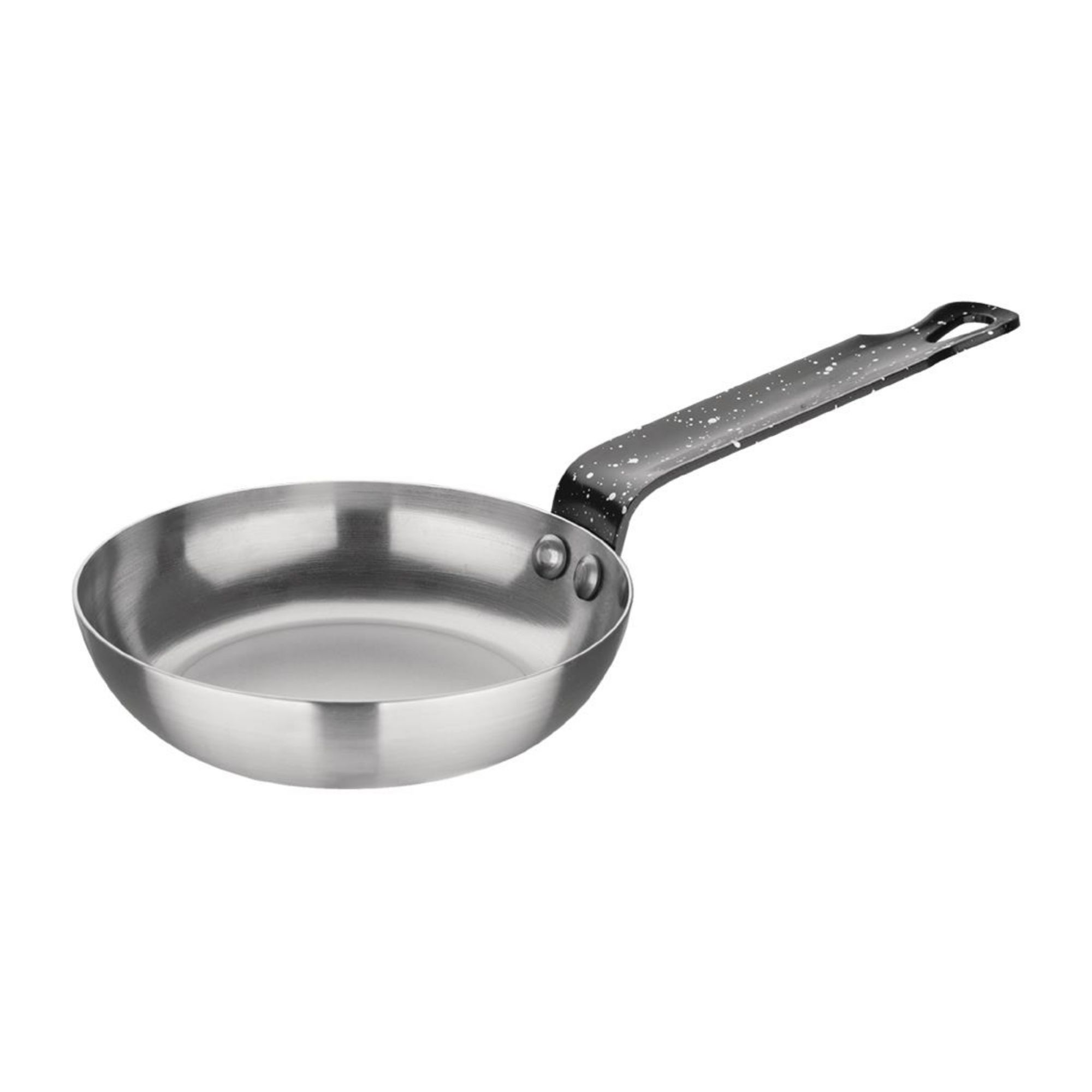 Picture of Vogue Carbon Steel Blini Pan 13cm - GD065