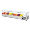 Picture of Polar G-Series Countertop Prep Fridge 9x 1/3GN - GD878