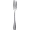 Picture of Amefa Bead Dessert Fork (12 Pack) - GD956