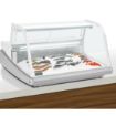 Picture of Polar G-Series Fish Display Serve Over Counter Fridge 175Ltr - GE960