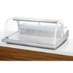 Picture of Polar G-Series Fish Display Serve Over Counter Fridge 255Ltr - GE961