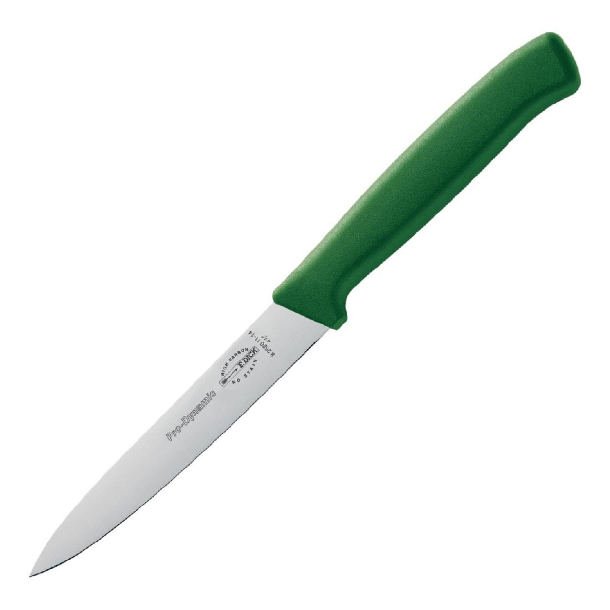 Picture of Dick Pro Dynamic Kitchen Knife Green 11.4cm - GD068