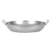 Picture of Vogue Carbon Steel Paella Pan 40cm - GD074