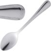 Picture of Amefa Bead Dessert Spoon (12 Pack) - GD957