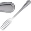 Picture of Amefa Bead Table Fork (12 Pack) - GD952