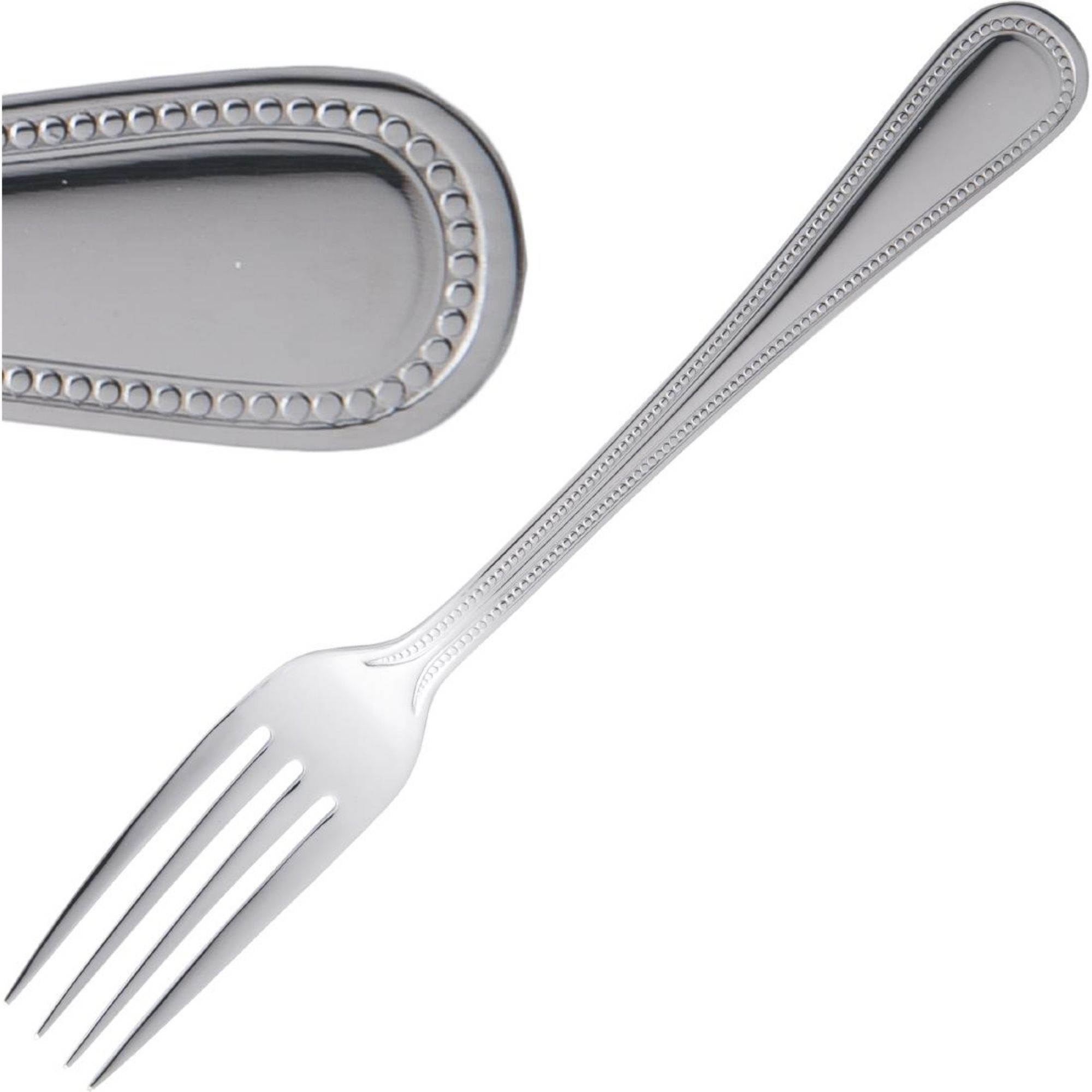 Picture of Amefa Bead Table Fork (12 Pack) - GD952