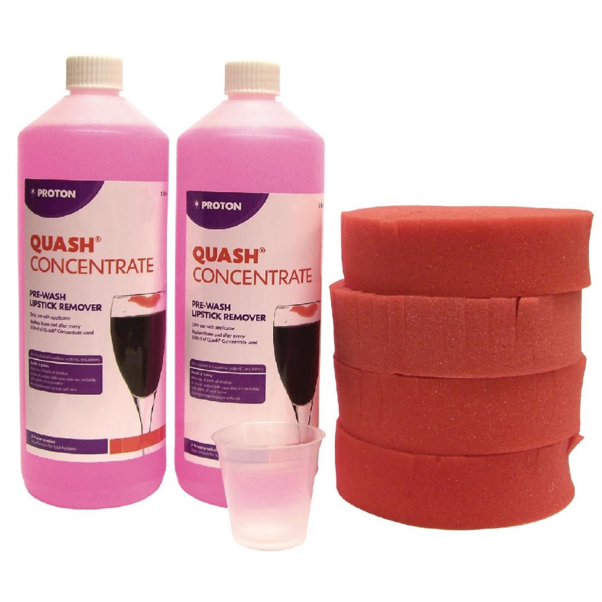 Picture of Quash Lipstick Remover Refill Pack - GD009