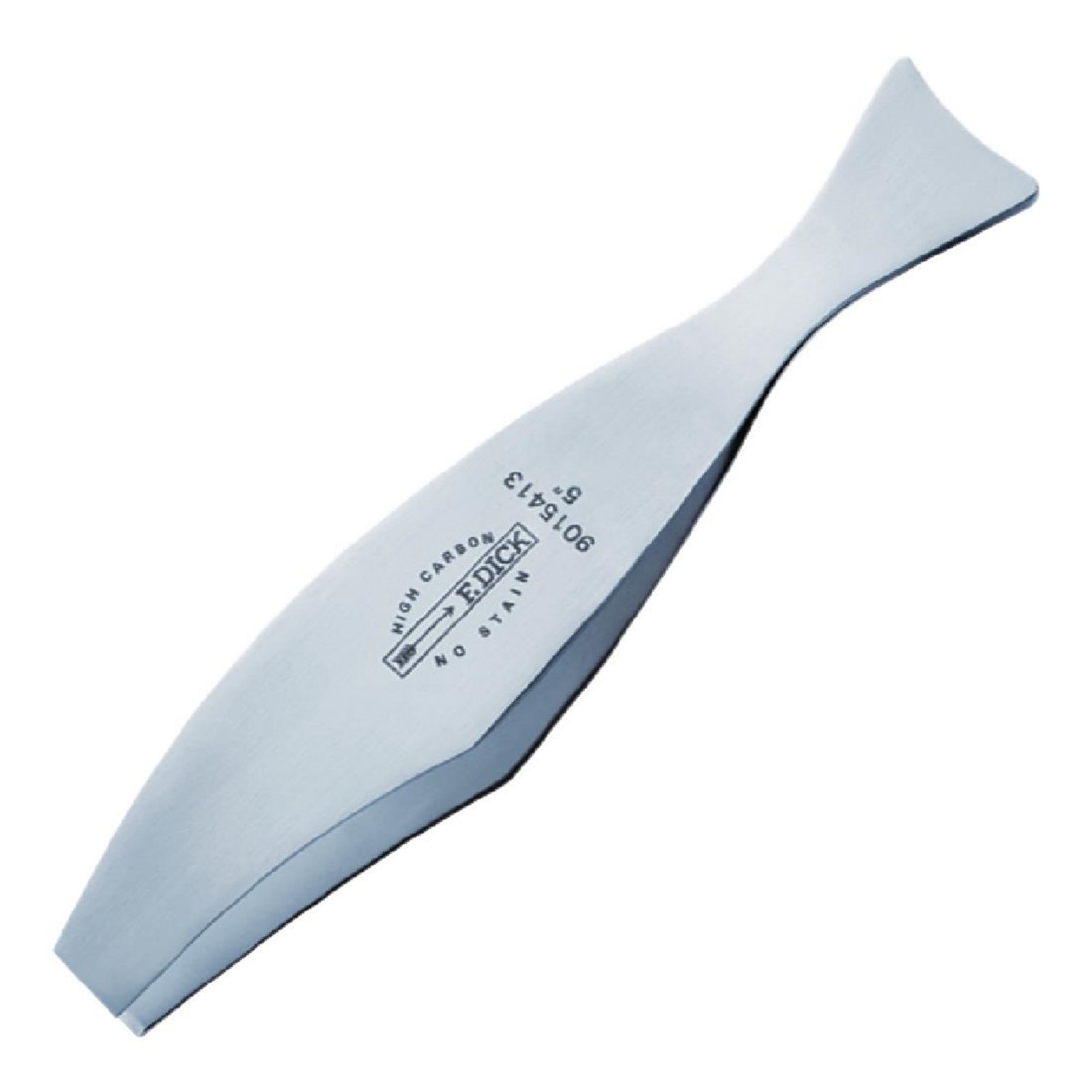 Picture of Dick Fishbone Tweezers 135mm - GD790