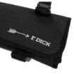 Picture of Dick Knife Roll Bag and Strap Black 11 Slots - GD796