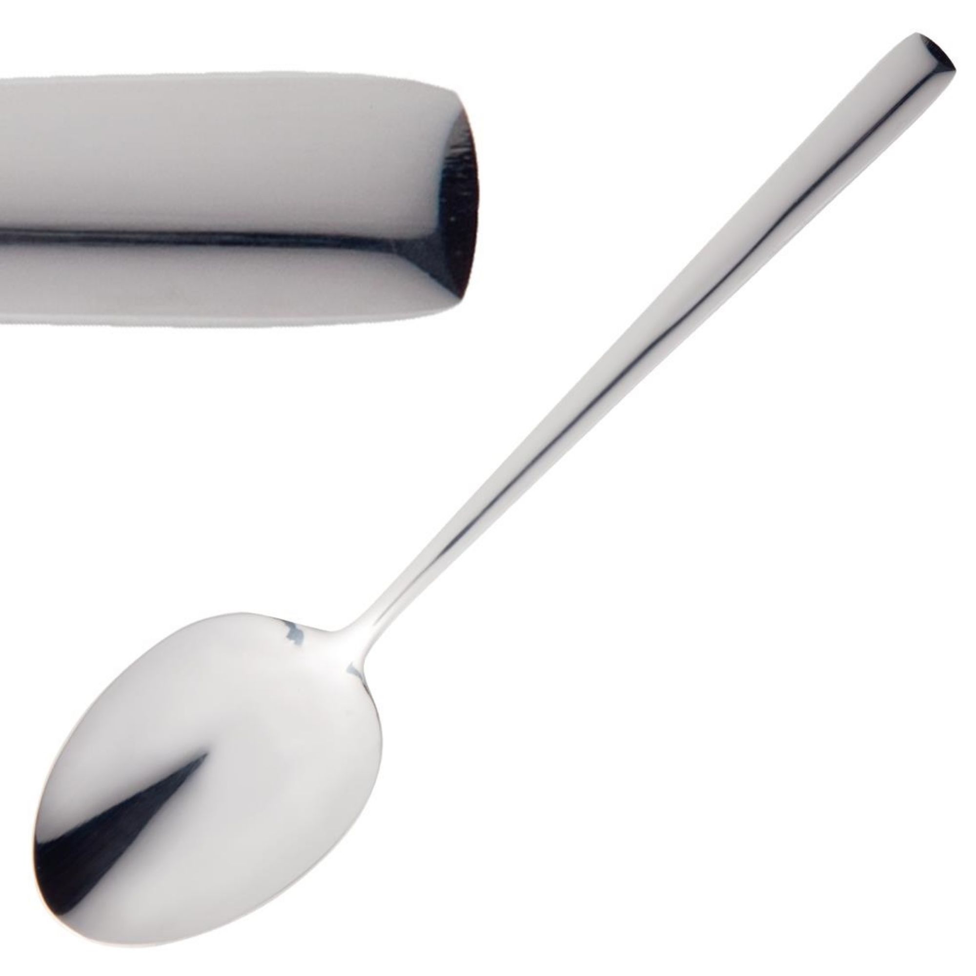 Picture of Olympia Ana Dessert Spoon (12 Pack) - GC632