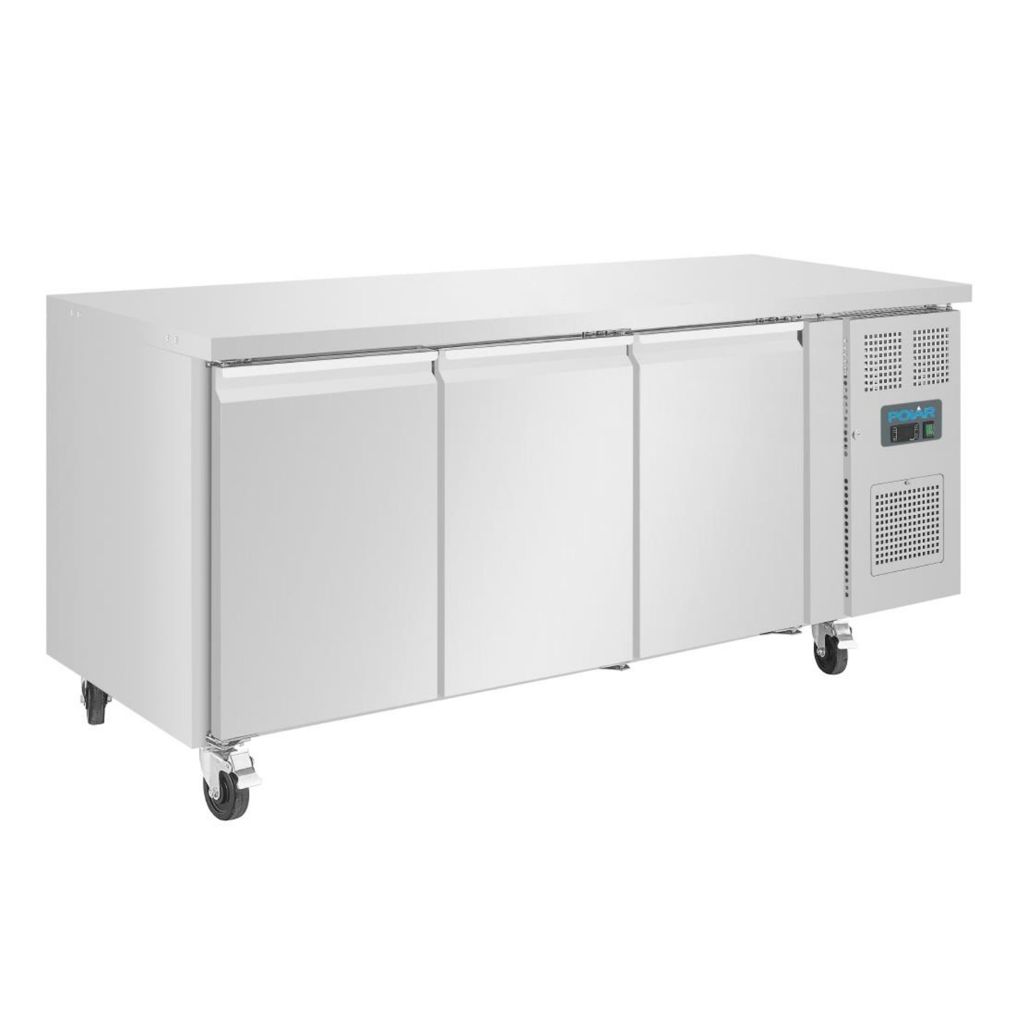 Picture of Polar U-Series Triple Door Counter Freezer 417Ltr - G600