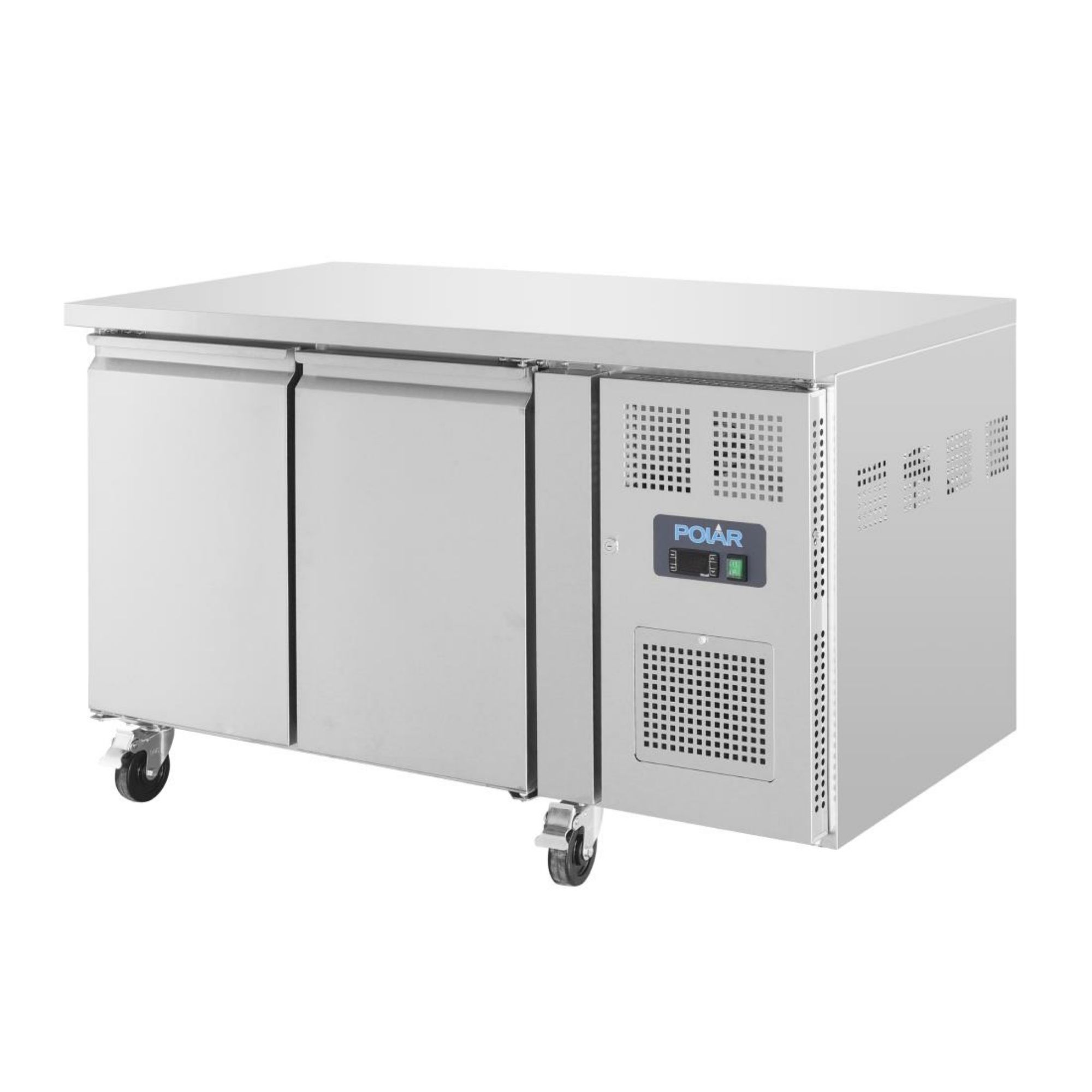 Picture of Polar U-Series Double Door Counter Freezer 282Ltr - G599