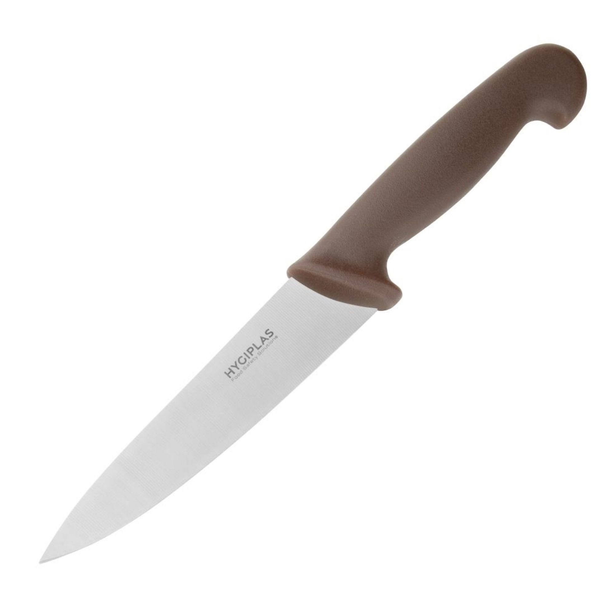 Picture of Hygiplas Cooks Knife Brown 16cm - FX115