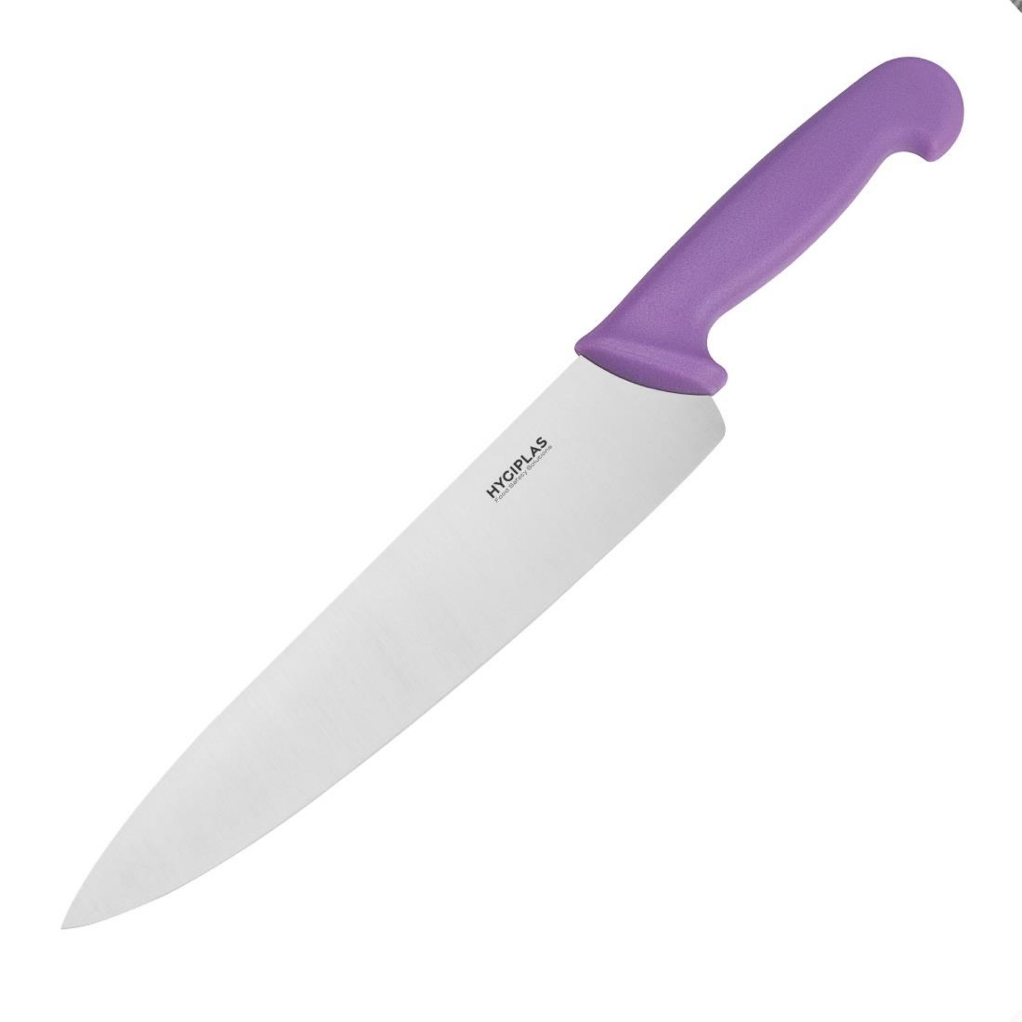 Picture of Hygiplas Cooks Knife Purple 25cm - FX112