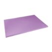 Picture of Hygiplas Low Density Purple Chopping Board 600x450x20mm - FX109