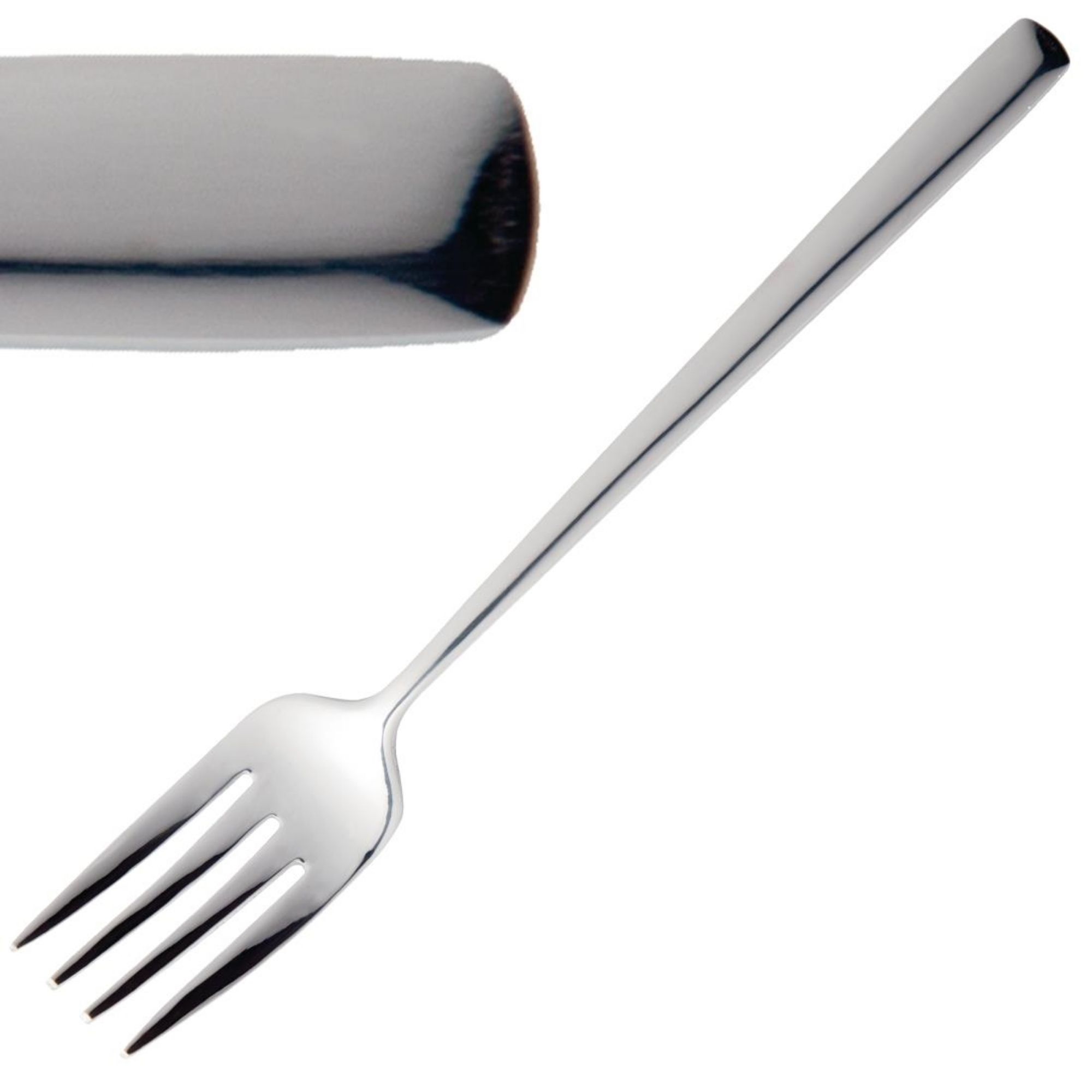 Picture of Olympia Ana Dessert Fork (12 Pack) - GC630