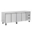 Picture of Polar U-Series Slimline Four Door Counter Fridge 449Ltr - G379
