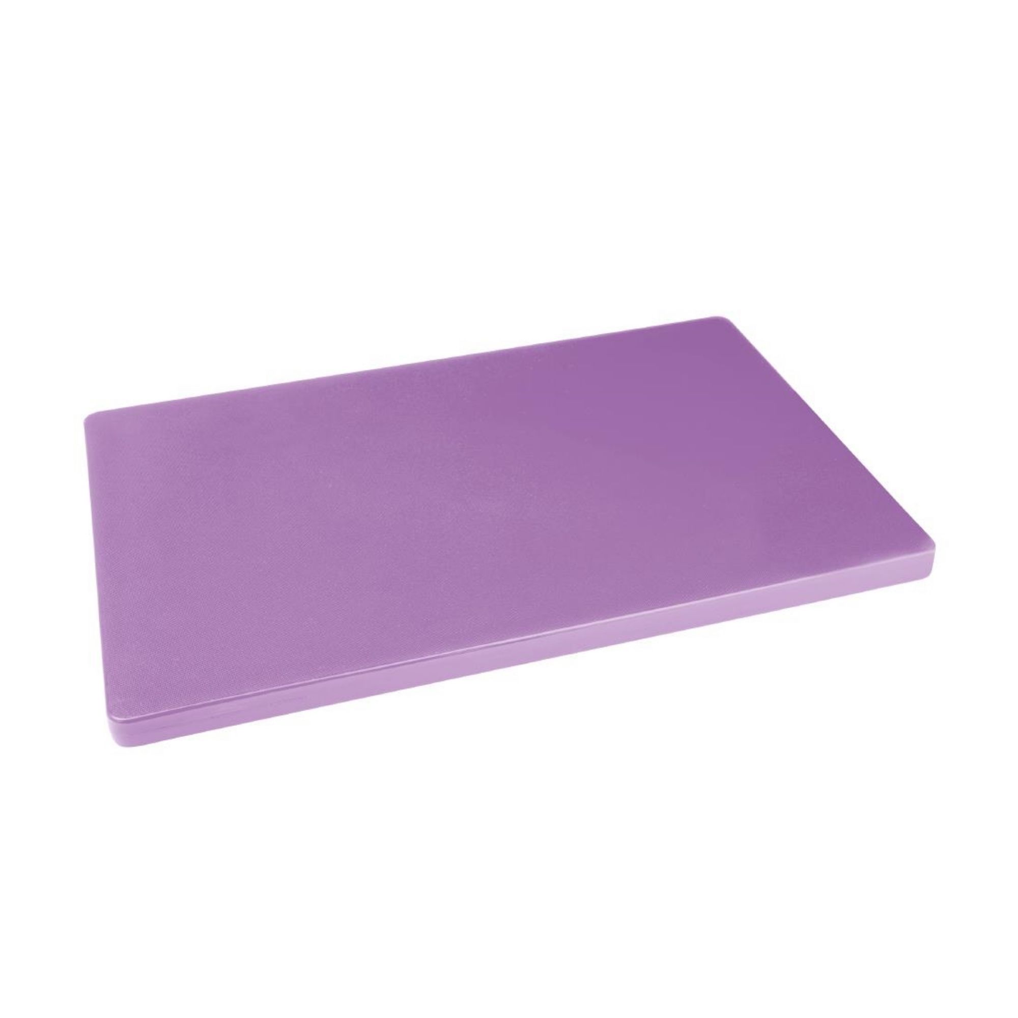 Picture of Hygiplas Low Density Purple Chopping Board 450x300x20mm - FX107