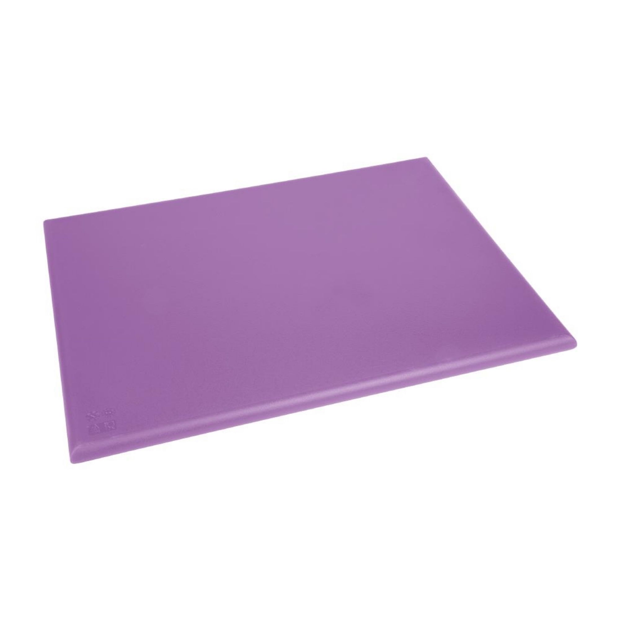 Picture of Hygiplas High Density Purple Chopping Board Large 600x450x25mm - FX104