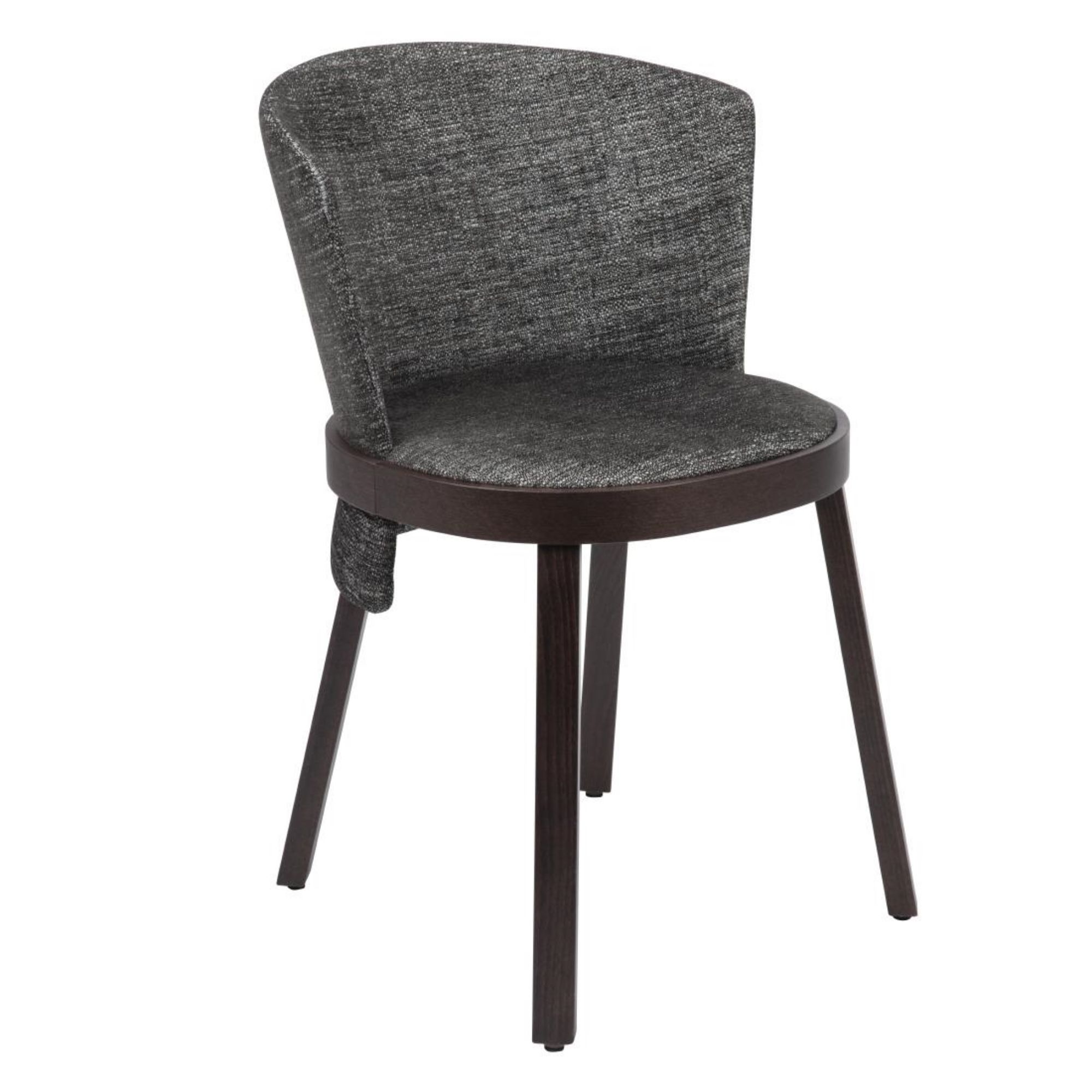 Picture of Bespoke Obi Side Chair Ash Wood - FX087