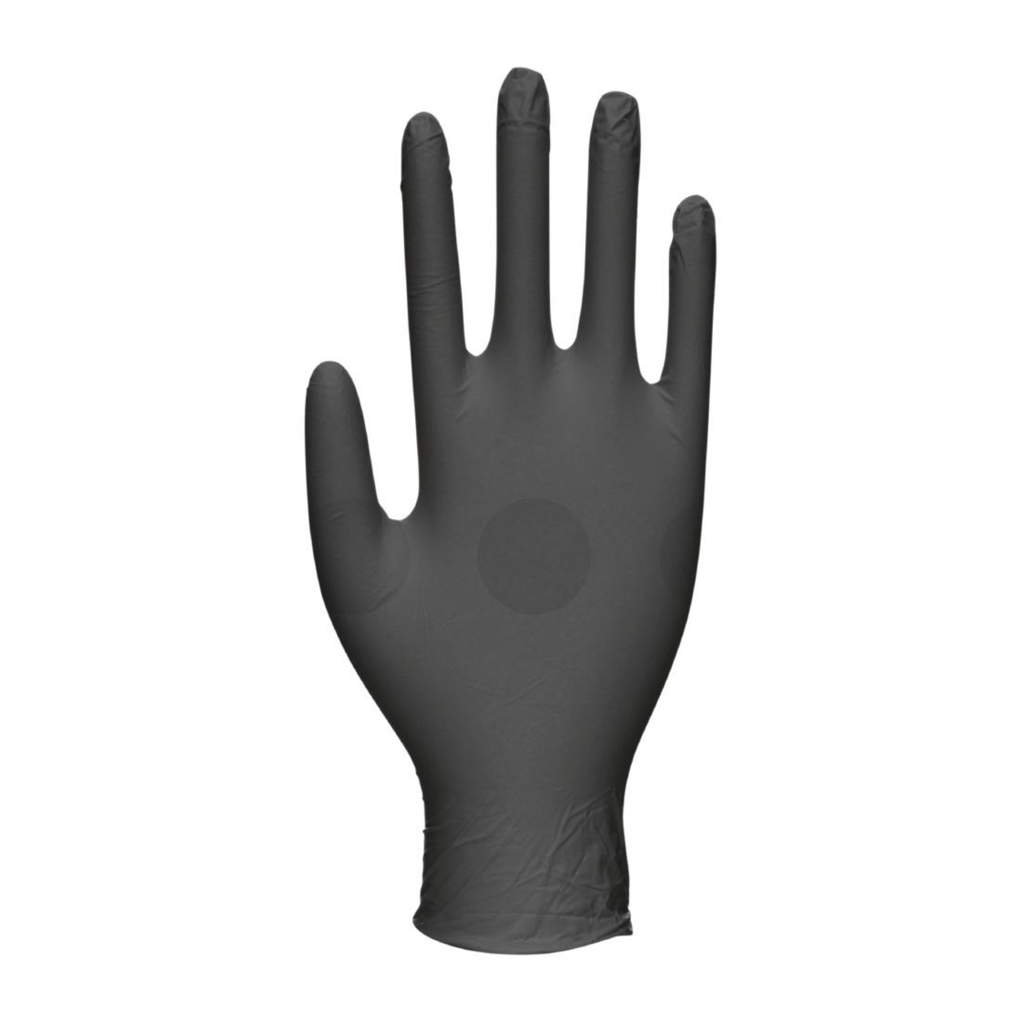 Picture of Biotouch Single Use Glove Black Nitrile Powder Free Size Large (100 pack) - FW845-L