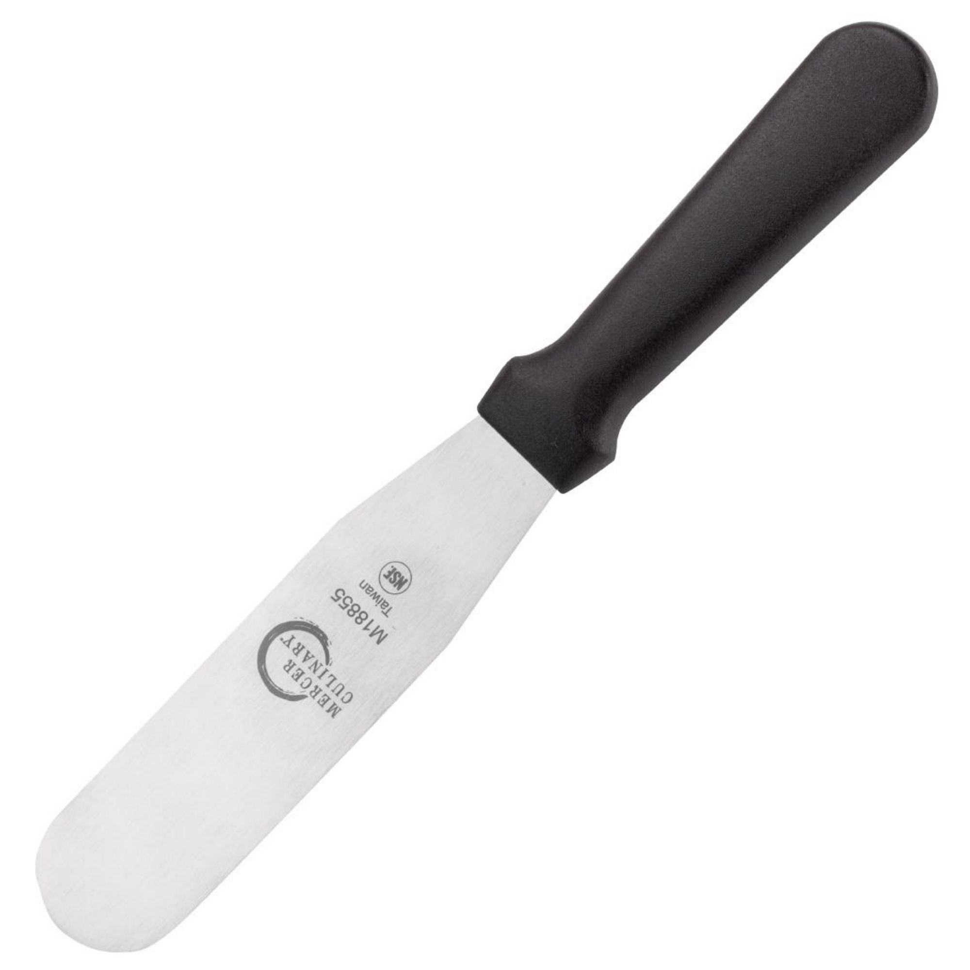 Picture of Mercer Culinary Straight Spatula 15.2cm - FW745