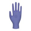 Picture of Biotouch Single Use Glove Violet Blue Nitrile Powder Free Size Medium (100 pack) - FW844-M
