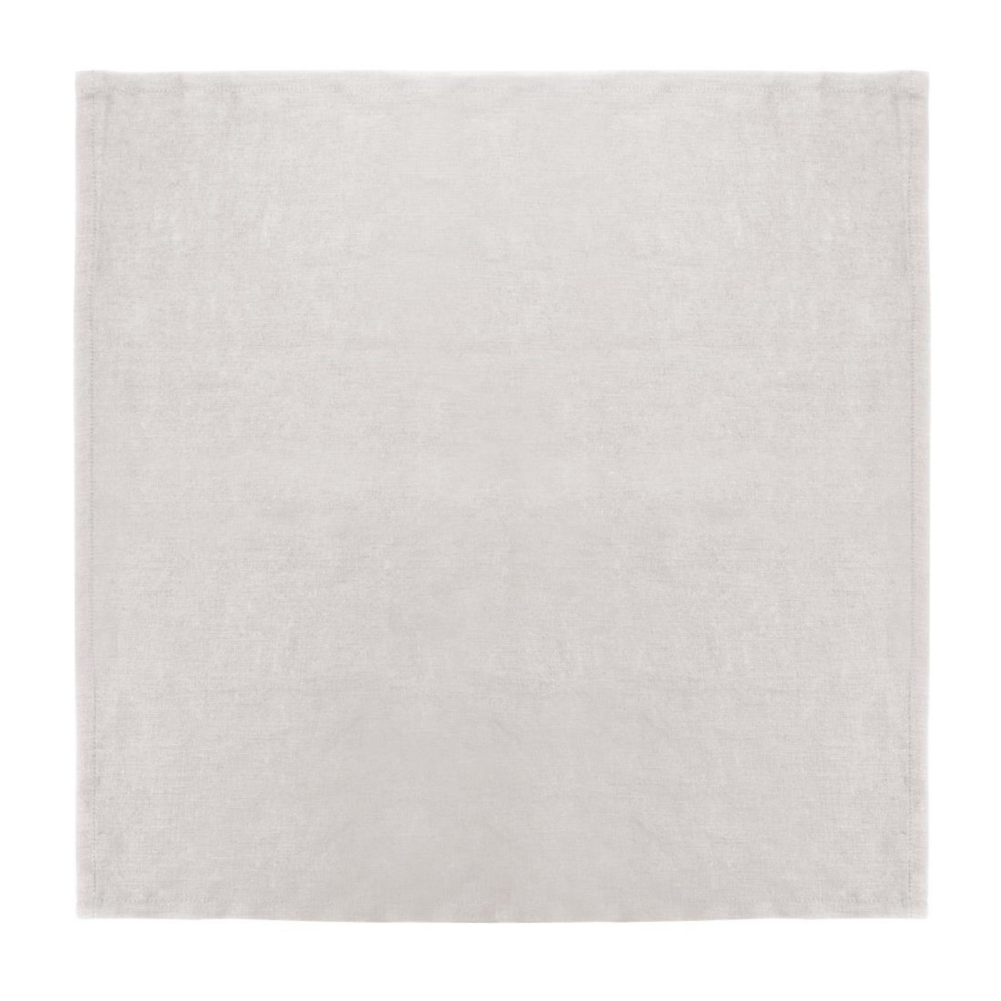 Picture of Olympia Linen Table Napkin Sand 400x400mm (12 Pack) - FW699