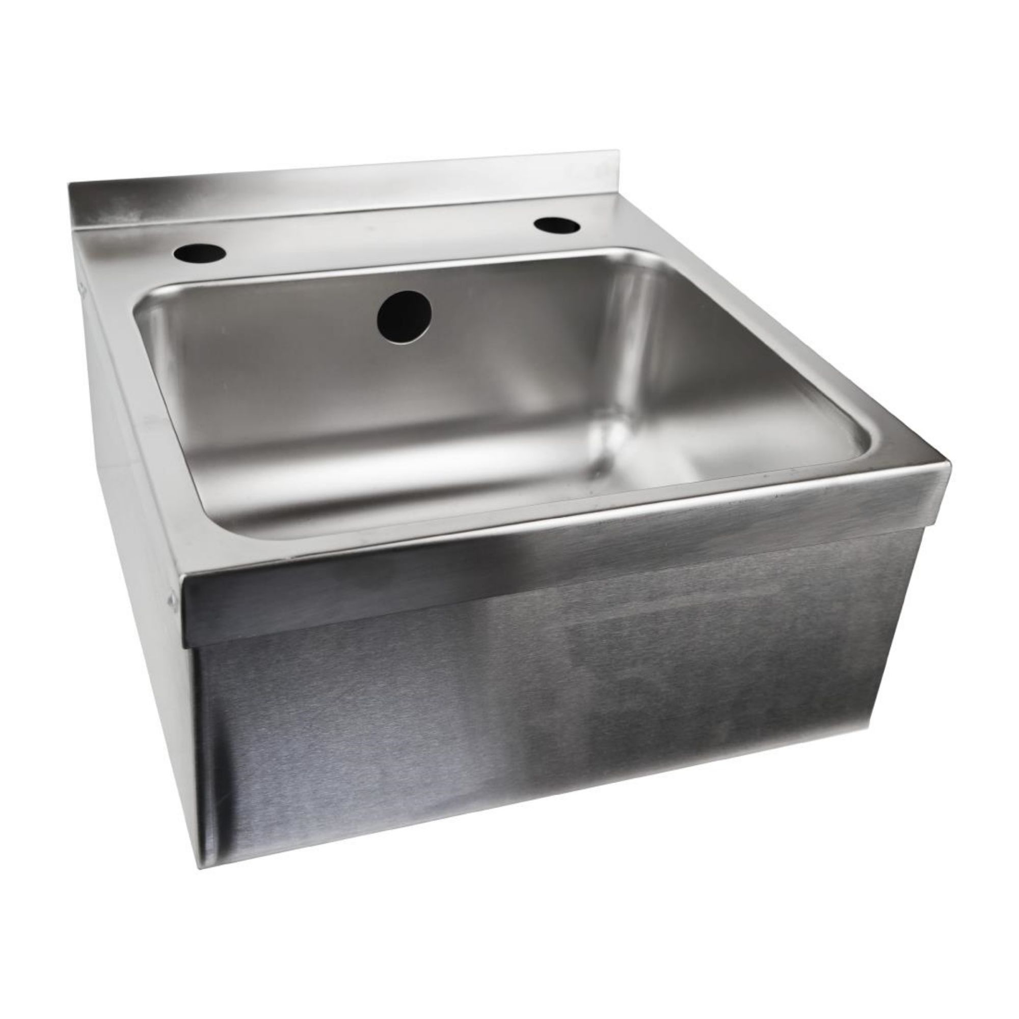 Picture of Oxford Hardware Stainless Steel Square Hand Wash Basin - FW856