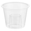 Picture of eGreen Bomb Shot Glasses UKCA and CE Marked 25/90ml 1000 Pack) - FU898