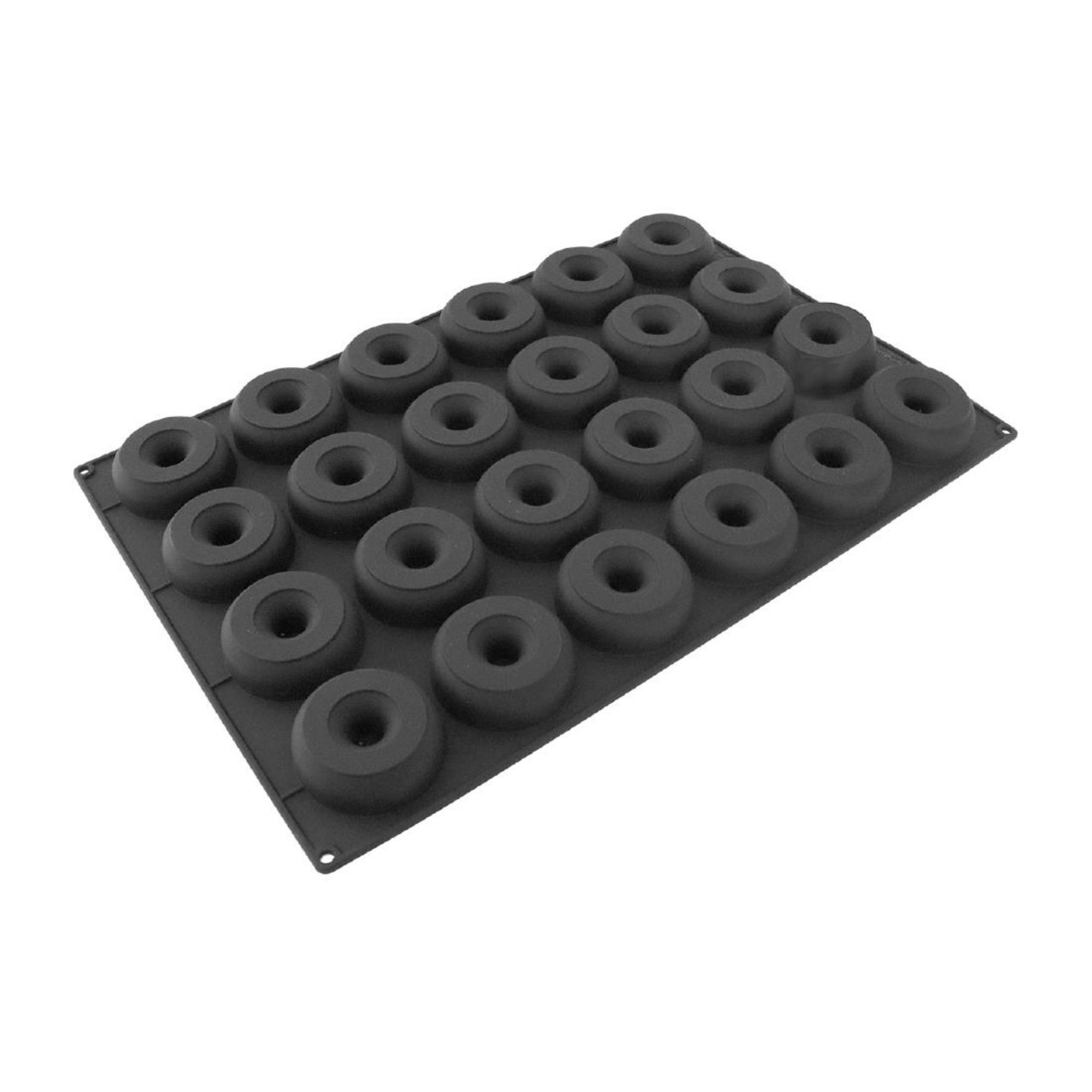 Picture of Schneider Silicone 24 Donut Mould 400x600mm - FU715