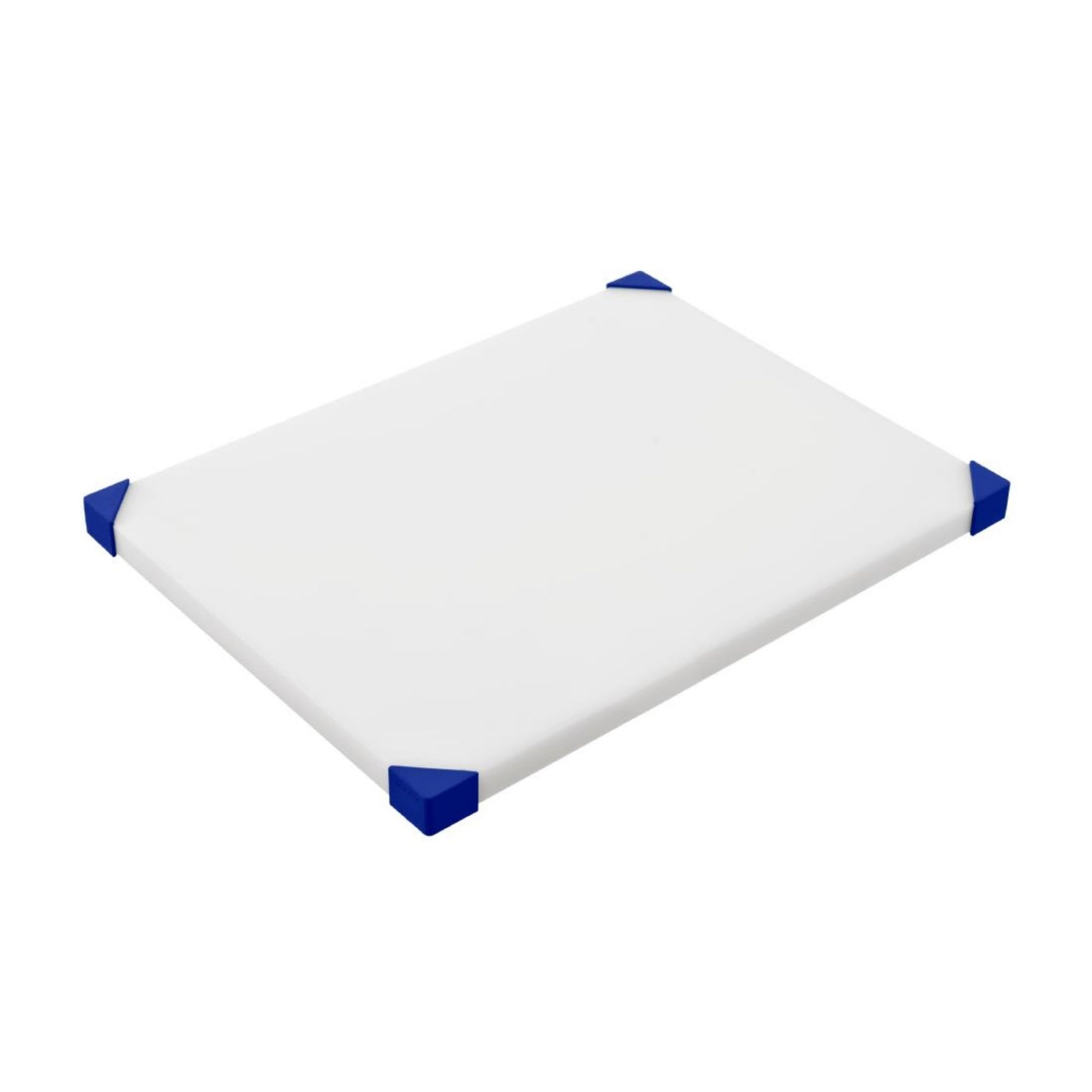 Picture of Araven Cutting Board 404x304x24mm Blue - FU795