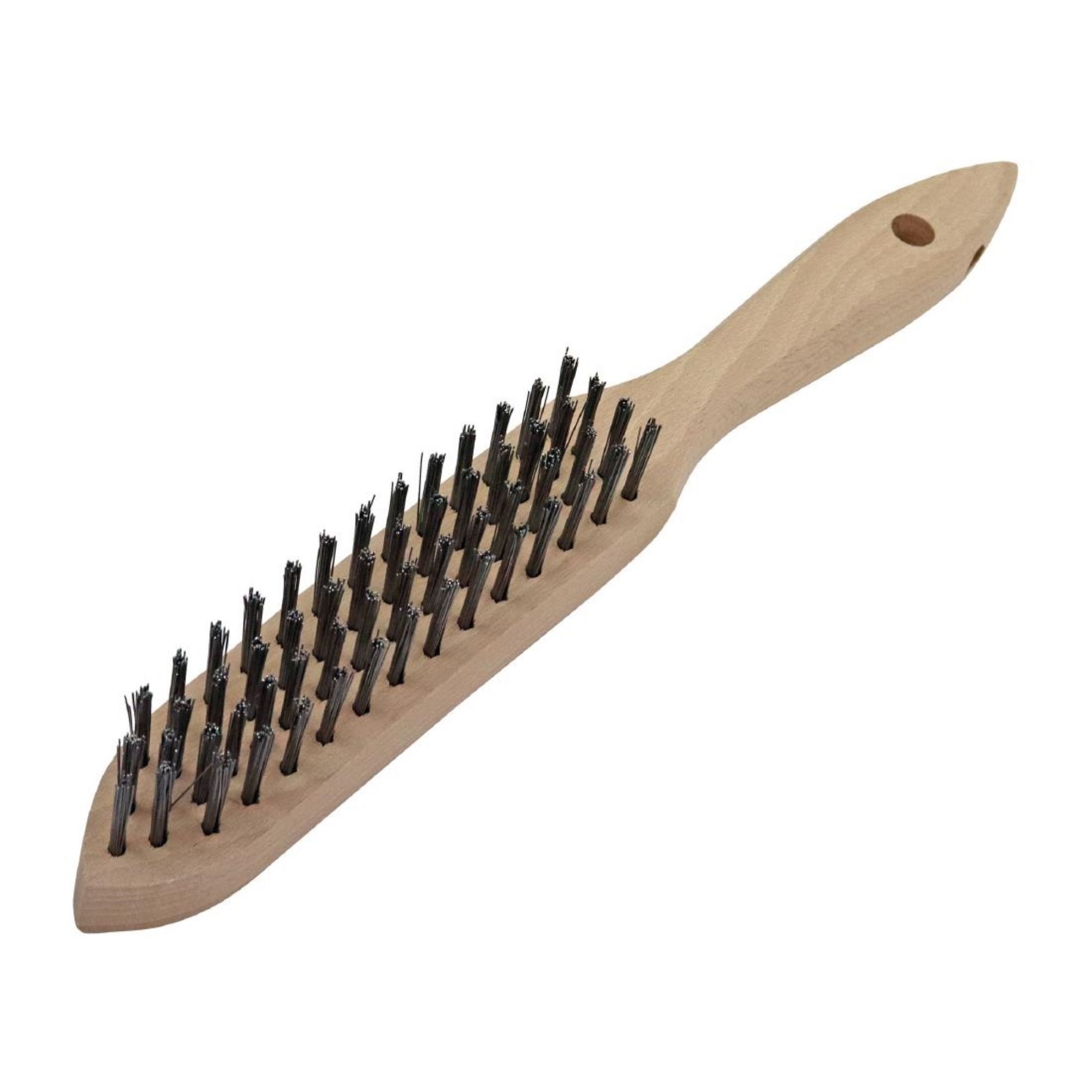 Picture of Schneider Cleaning Brush with Carbon Steel Wire 285mm - FU717