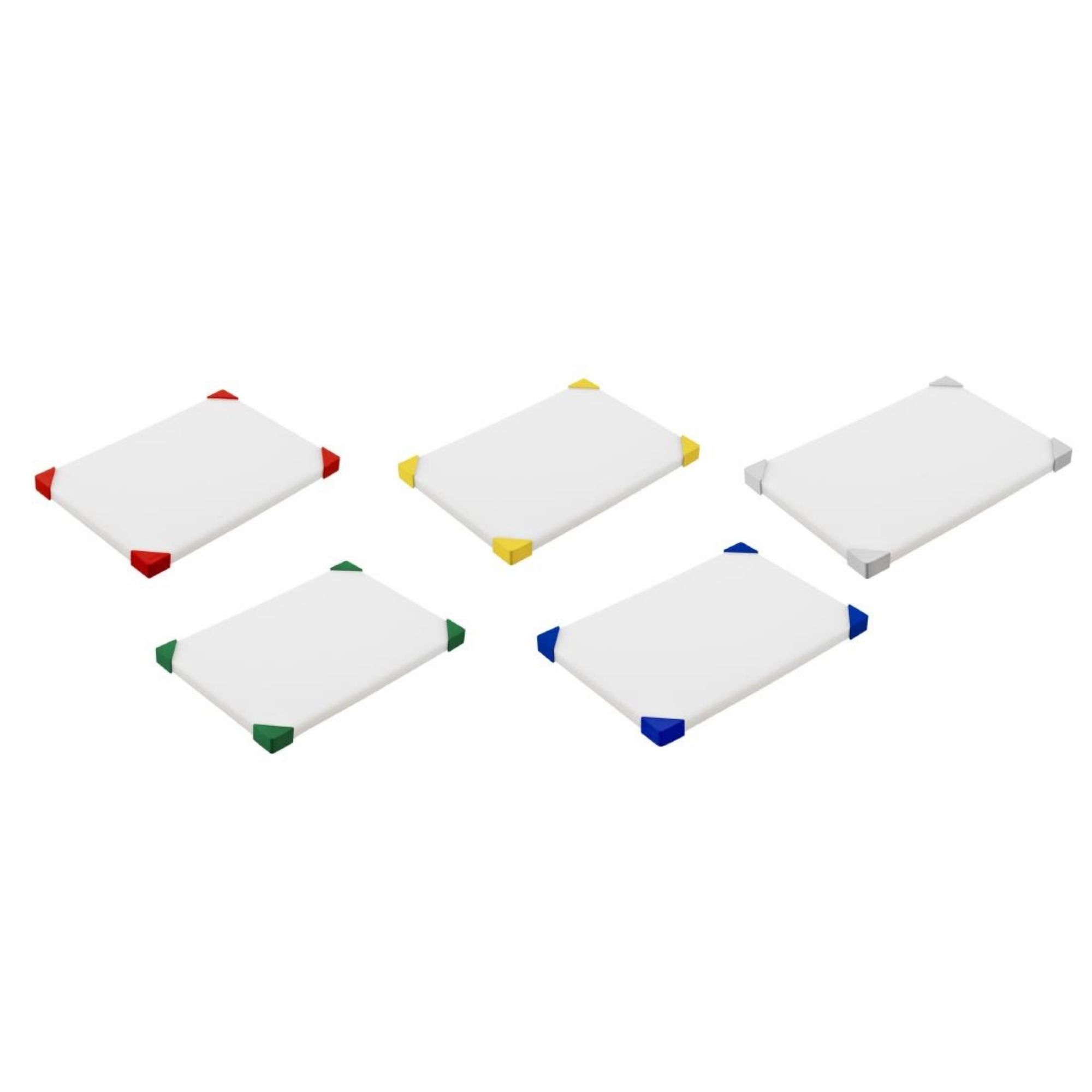 Picture of Araven Cutting Board 404x304x24mm (6 Pack) - FU792