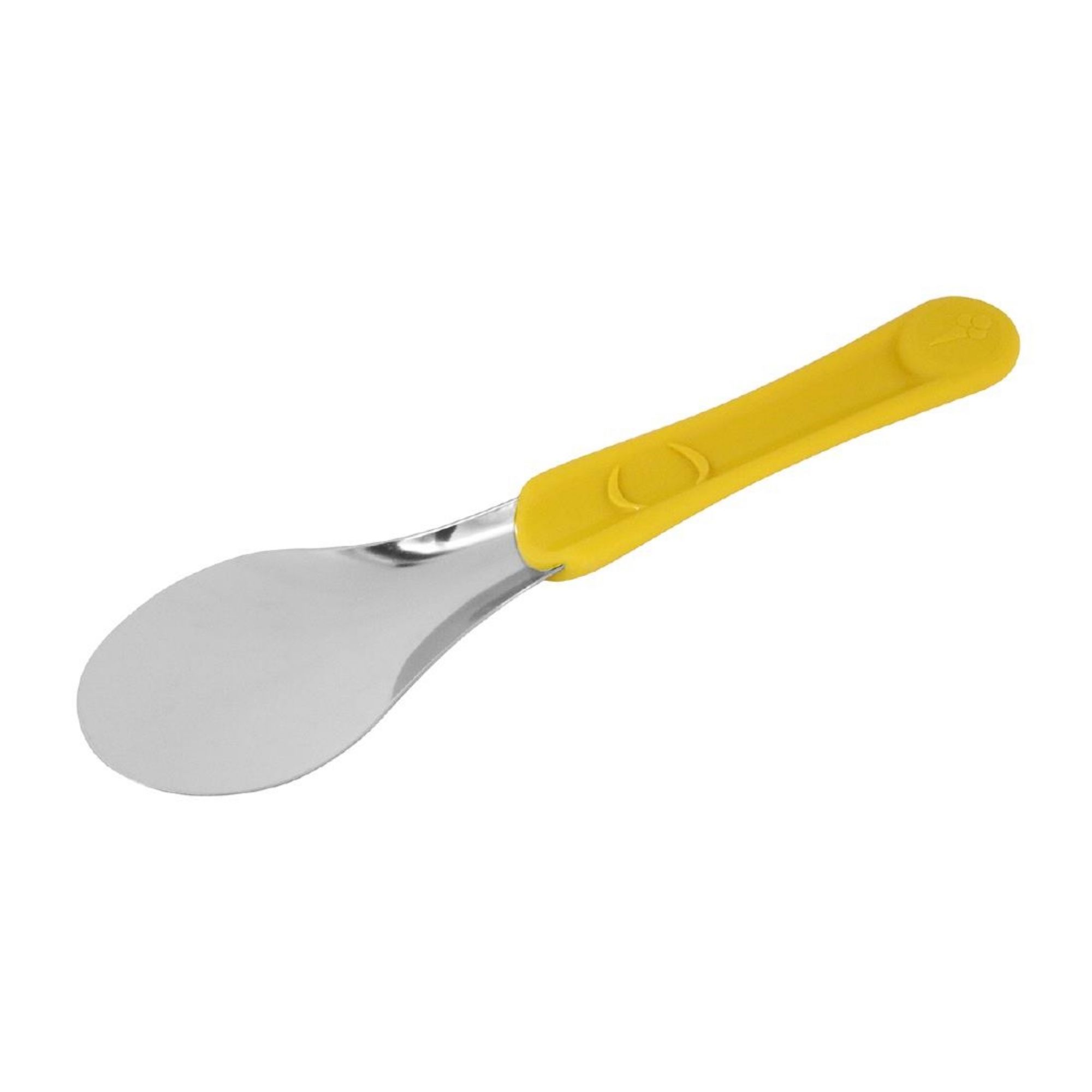 Picture of Schneider Ice Cream Spatula 26cm Yellow - FU748